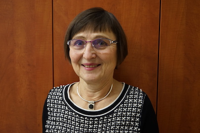 Doc. MUDr. Eva Mandysová, CSc.